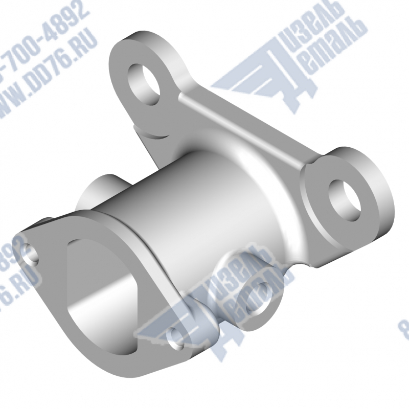 240Н-1115202 Корпус уравнителя давления ЯМЗ 240Н